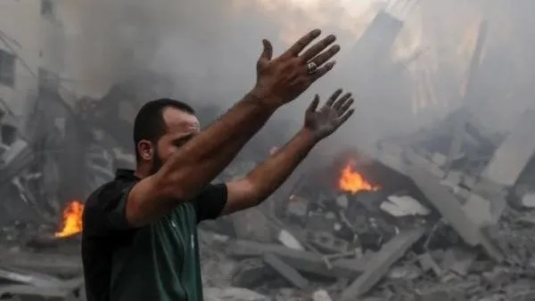 محلل سياسي فلسطيني: الاقتراح الأمريكي المنقح لا يأخذ بعين الاعتبار مطالب حماس ويزيد من تعقيد فرص التهدئة محلل سياسي فلسطيني: الاقتراح الأمريكي المنقح لا يأخذ بعين الاعتبار مطالب حماس ويزيد من تعقيد فرص التهدئة