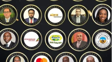 وزير المالية أحمد كجوك ضمن قائمة رواد الأعمال الأفارقة لعام 2025