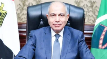 محافظ المنيا يوضح تفاصيل انفجار خط الغاز في شارع الصباح بسمالوط