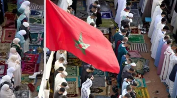 إلغاء الأضحية في المغرب: الشرطة تقوم بمداهمة المنازل وت confiscate الأضاحي بناءً على قرار الملك – تفاصيل القصة كاملة