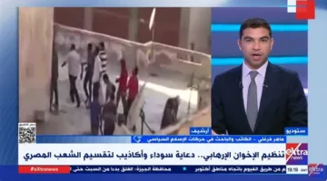 ماهر فرغلي: يوم 30 يونيو حمى مصر من سيناريوهات مدمرة (فيديو)