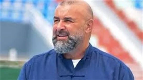 بن شيخة يرفض تجديد عقده مع مودرن سبورت حتى اللحظة، والمصري في الصورة.