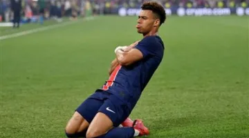 باريس سان جيرمان يتوج بلقب دوري أبطال أوروبا لأول مرة بتفوقه بخماسية على إنتر ميلان