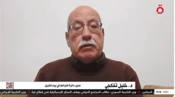 خبير يتحدث عن رفض إسرائيل للضمانات الأمريكية لفرض هدنة دائمة في غزة