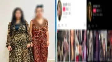 إلقاء القبض على سيدتين بتهمة تصوير فيديوهات غير لائقة ونشرها على وسائل التواصل الاجتماعي