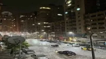 التنمية المحلية: انهيار 7 أعمدة إنارة جراء عواصف الإسكندرية.. والأوضاع مستقرة تحت السيطرة
