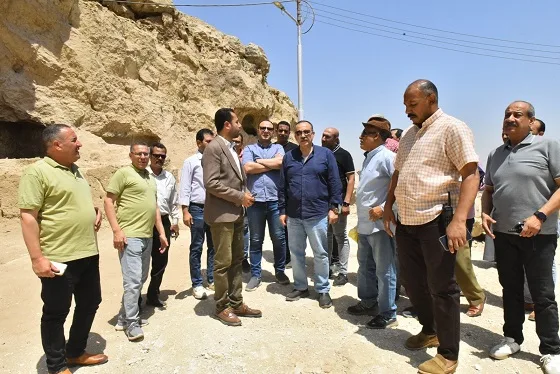 محافظ أسيوط يطلب تعزيز المتابعة للمشاريع الخدمية محافظ أسيوط يطلب تعزيز المتابعة للمشاريع الخدمية