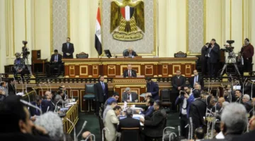 مجلس الشيوخ يرفع دراسة بعض بنود التحكيم إلى رئيس الجمهورية