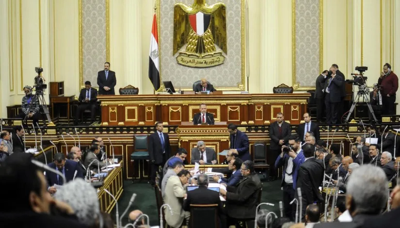 مجلس الشيوخ يرفع دراسة بعض مواد التحكيم إلى رئيس الجمهورية مجلس الشيوخ يرفع دراسة بعض مواد التحكيم إلى رئيس الجمهورية