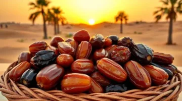 1.87 مليون طن: كيف باتت مصر رائدة في إنتاج التمور عالمياً؟