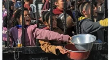 19 دولة أوروبية بالإضافة إلى اليابان وكندا وأستراليا تحذر من تهديد المجاعة في غزة.