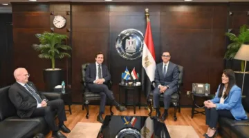 19 شركة سويدية تستكشف فرص الشراكة والاستثمار في مصر