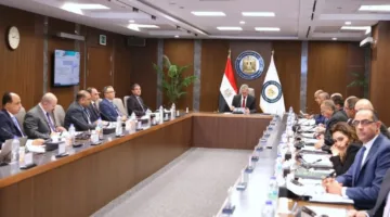 1.9 مليار جنيه إيرادات شركة IDM العالمية لتصنيع معدات الحفر