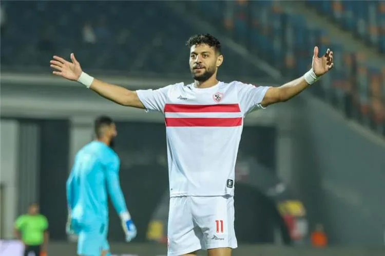 إيقاف مصطفى شلبي: رابطة الأندية تكشف عن عقوبات الجولة الثامنة للدوري إيقاف مصطفى شلبي: رابطة الأندية تكشف عن عقوبات الجولة الثامنة للدوري