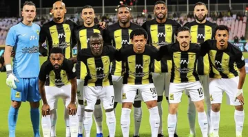موسى ديابي يقود تشكيل الاتحاد في مواجهة الشباب بالدوري السعودي