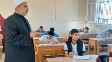 اجتماع منطقة الأقصر الأزهرية لمناقشة الاستعدادات الأخيرة لامتحانات الشهادتين الابتدائية والإعدادية