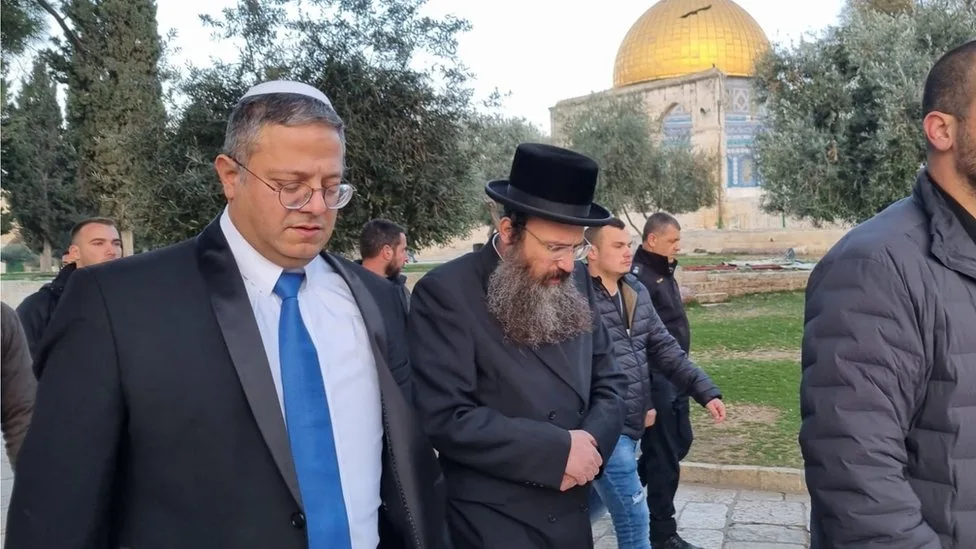 الأردن: تصرفات بن غفير لا تغير من واقع أن القدس الشرقية مدينة محتلة ولا تملك إسرائيل السيادة عليها الأردن: تصرفات بن غفير لا تغير من واقع أن القدس الشرقية مدينة محتلة ولا تملك إسرائيل السيادة عليها