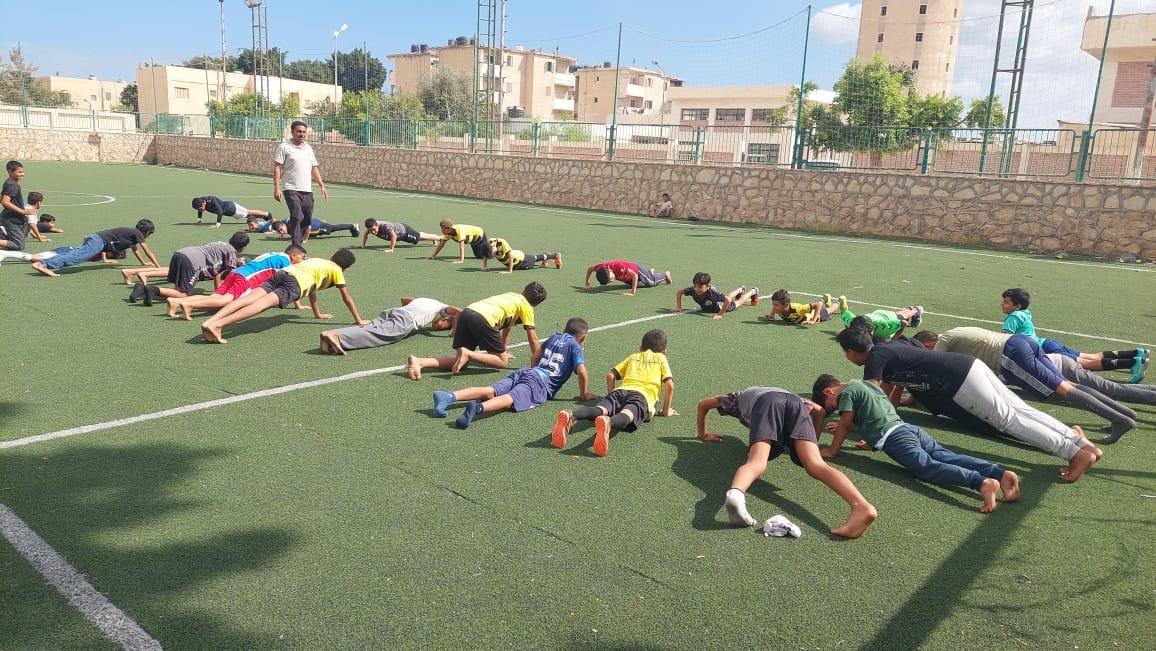 انطلاق فعاليات مشروع أندية النشء بجنوب سيناء