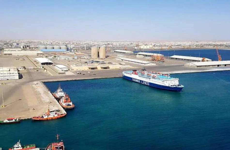 تداول 15 ألف طن من البضائع العامة والمتنوعة و850 شاحنة في موانئ البحر الأحمر تداول 15 ألف طن من البضائع العامة والمتنوعة و850 شاحنة في موانئ البحر الأحمر