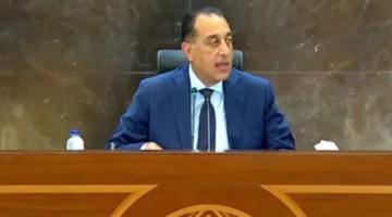 رئيس الوزراء: مصر تستورد 50% من احتياجاتها من اللحوم ونتأكد من كون الذبح والتجهيز يتم وفقاً للشريعة الإسلامية.