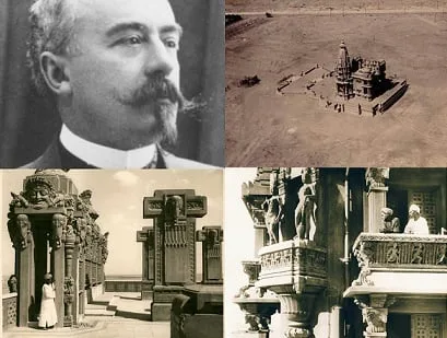 120 عاماً على تأسيس مصر الجديدة: أبرز المعلومات عن إدوارد جوزيف لويس إمبان، المهندس البارون