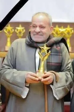 المنيا: أجواء الحزن تعم مركز مغاغة بعد رحيل عبدالصمد الصعيدي شيخ البلد: رحيلك يمثل خسارة فادحة. المنيا: أجواء الحزن تعم مركز مغاغة بعد رحيل عبدالصمد الصعيدي شيخ البلد: رحيلك يمثل خسارة فادحة.