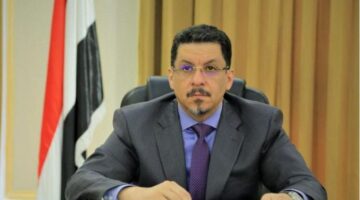 رئيس الوزراء اليمني أحمد عوض بن مبارك يقدم استقالته