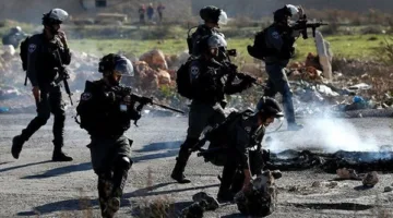 20 جريحًا جراء إطلاق نار الاحتلال أثناء توجههم إلى مركز توزيع المساعدات في غزة