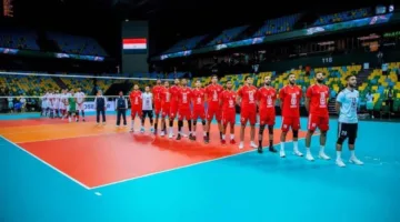 20 لاعباً في تشكيلة منتخب الكرة الطائرة للتحضير لبطولة العالم