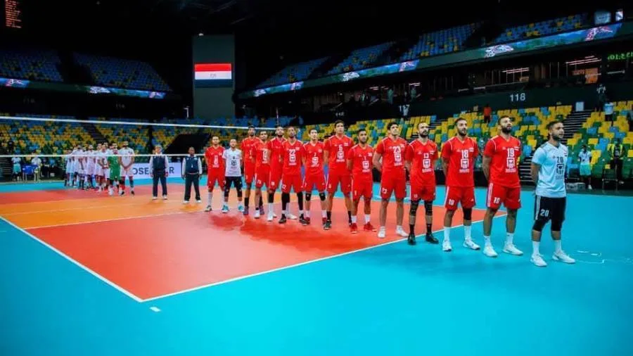 20 لاعباً في تشكيلة منتخب الكرة الطائرة للتحضير لبطولة العالم 20 لاعباً في تشكيلة منتخب الكرة الطائرة للتحضير لبطولة العالم