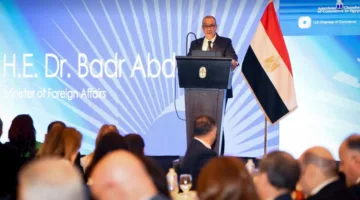 وزير الخارجية: استقرار مصر طويل الأمد مرتبط بوعي المواطنين.
