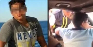 حوادث جديدة.. طفل المرور ورفاقه يهاجمون طالباً بعصا بيسبول في القطم