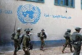 القدس: أونروا تندد باقتحام إسرائيلي لمكتبها وتعتبره فعلاً استفزازياً