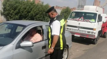 مرور 47 ألف مخالفة خلال 24 ساعة