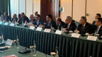 الهيئة الزراعية المصرية تناقش تسهيل حركة الصادرات الزراعية مع نظرائها من روسيا