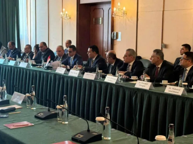 الهيئة الزراعية المصرية تناقش تسهيل حركة الصادرات الزراعية مع نظرائها من روسيا الهيئة الزراعية المصرية تناقش تسهيل حركة الصادرات الزراعية مع نظرائها من روسيا
