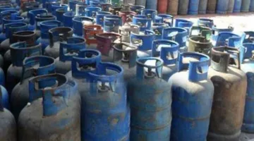 إحباط بيع 3431 أسطوانة غاز و1000 لتر من السولار في السوق السوداء بالبحيرة