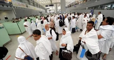 بعثة الحج الطبية: تطبيق نظام الحج تحت إشراف طبي للمرة الأولى وإطلاق 29 عيادة لخدمة الحجاج. بعثة الحج الطبية: تطبيق نظام الحج تحت إشراف طبي للمرة الأولى وإطلاق 29 عيادة لخدمة الحجاج.
