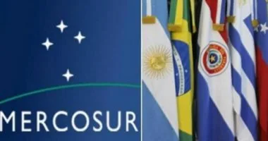 اقتصاديون من ألمانيا وفرنسا يدعون إلى تسريع اتفاقية ميركوسور لمواجهة السياسات التجارية الأمريكية اقتصاديون من ألمانيا وفرنسا يدعون إلى تسريع اتفاقية ميركوسور لمواجهة السياسات التجارية الأمريكية