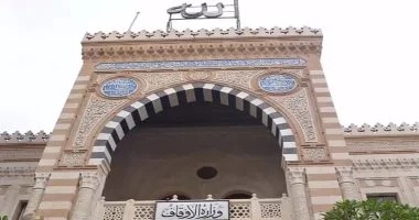 «إنَّ ما أتخوف عليكم رجلٌ آتاه اللهُ القرآنَ فغيّر معناه».. موضوع خطبة الجمعة 9 مايو