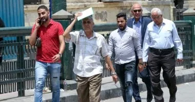 حالة الطقس اليوم الأربعاء 7 مايو 2025.. استمرار الارتفاع التدريجى فى درجات الحرارة