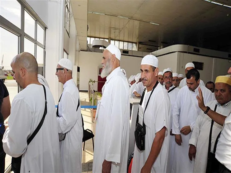 الرئيس التنفيذي لبعثة الحج: 6720 حاجًا من بعثة حج القرعة يصلون إلى المدينة المنورة الرئيس التنفيذي لبعثة الحج: 6720 حاجًا من بعثة حج القرعة يصلون إلى المدينة المنورة