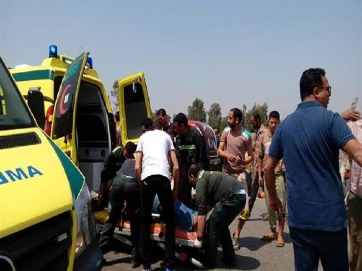 إصابة ضابط وأمين شرطة ورجل أمن في حادث تصادم بين سيارة شرطة وجرار زراعي في الدقهلية إصابة ضابط وأمين شرطة ورجل أمن في حادث تصادم بين سيارة شرطة وجرار زراعي في الدقهلية
