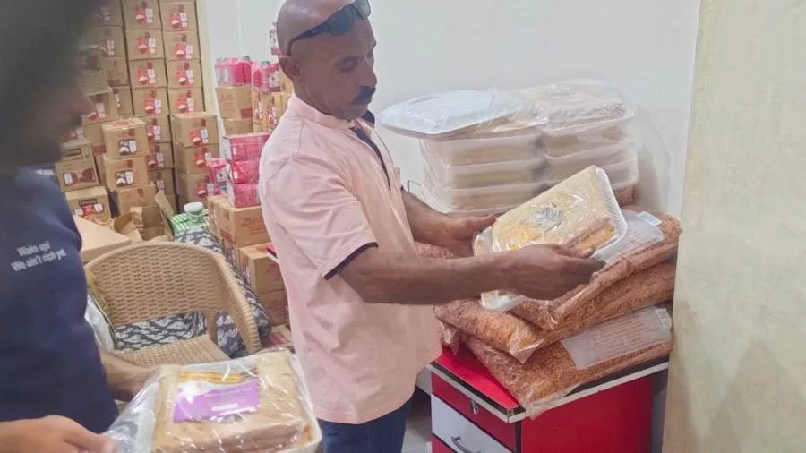 202 تقرير حول حملات تفتيش الأغذية على 169 منشأة في بني سويف 202 تقرير حول حملات تفتيش الأغذية على 169 منشأة في بني سويف