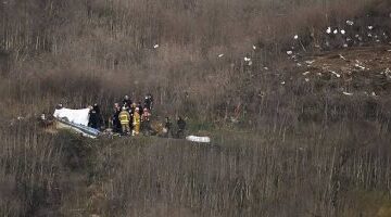مقتل شخص جراء تحطم طائرة صغيرة جنوبي ولاية كاليفورنيا الأمريكية