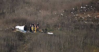 مقتل شخص جراء تحطم طائرة صغيرة جنوبي ولاية كاليفورنيا الأمريكية