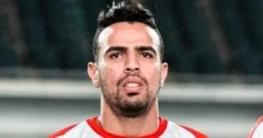 حازم إمام يبدأ مهمته فى جهاز الرمادى بالزمالك