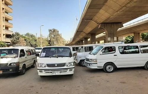ضبط عامل يفرض إتاوات على السائقين بالسلام