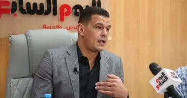 الزمالك يقبل اعتذار عبد الواحد السيد عن عدم استمراره في منصب مدير الكرة