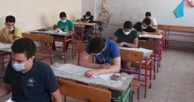 جداول امتحانات الفصل الدراسى الثانى للصف الأول والثانى الإعدادى بكفر الشيخ